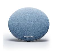 Kinglucky X50 - Altoparlante Bluetooth Pillow Speaker da mettere sotto il cuscino, con rumore bianco/rosa, timer di spegnimento automatico, design portatile ultra sottile, per chi dorme sul fianco