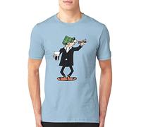 KINGM Andy CAPP Darts TCamicie e T-shirtT Camicie e T-Shirt Hoodie for Men, (Large)