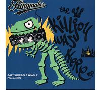 Kingmaker - KINGMAKER the killjoy was here e.p