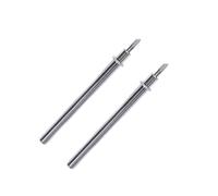 Kingmu 2 PCS Lama automatica per tessuto sottile CADXBLDQ1 Accessorio di ricambio per Brother ScanNCut DX, taglia tessuti spessi 0,25-0,5 mm, per pezzi di quilting, applique e altro