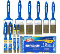 Kingorigin 10001 a Premium pennello set pezzi