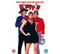 Kingpin (DVD) Woody Harrelson Randy Quaid Bill Murray Vanessa Angel