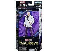 Kingpin Hawkeye Legends Serie Marvel Figura 15 cm Hasbro