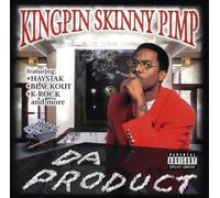 Kingpin Skinny Pimp - Pt. 1-Da Product