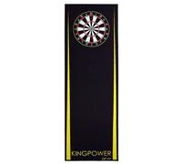 Kingpower 237 x 80 cm Dart Torneo Freccetta Freccetta Tappeto Freccetta Tappetino