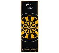 Kingpower 237 x 80 cm Freccetta Tappeto Freccetta Tappetino Torneo Freccetta Dart
