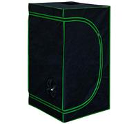 Kingpower 60 x 60 x 120cm Grow Tent Box Interno Serra Coltiva la Tenda Idroponica Gabinetto di Alevamento