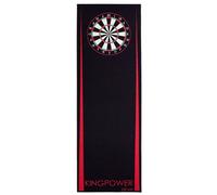 Kingpower Freccetta Tappeto Freccetta Tappetino Torneo Freccetta 237 x 80 cm Dart