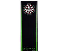 Kingpower Freccetta Tappeto Freccetta Tappetino Torneo Freccetta 237 x 80 cm Dart Verde