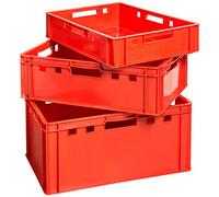 Kingpower Set Carne Riquadro Carne Impilabile Scatola di Immagazzinaggio E1 E2 E3 Contenitore