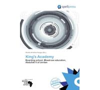 King's Academy: Boarding school, Mixed-sex education, Abdullah II of Jordan