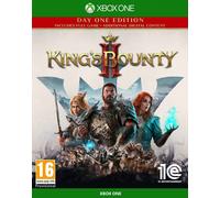 King's Bounty 2 - Day One Edition, King's Bounty 2 - Day On (Microsoft Xbox One)