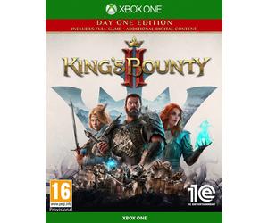 King's Bounty 2 - Day One Edition, King's Bounty 2 - Day On (Microsoft Xbox One)