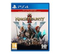 King's Bounty II (2) (Day One Edition) - NUOVO