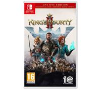 King's Bounty II Day One Edition - Day-One - Nintendo Switch