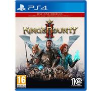 Koch Media King's Bounty II Day One Edition Inglese, ITA PlayStation 4