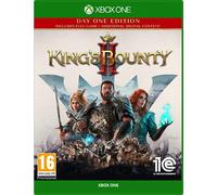 King's Bounty II Day One Edition - Day-One - Xbox One