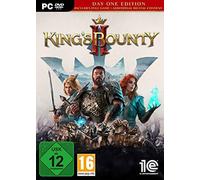 King's Bounty II Day One Edition (PC). Für Windows 8/10 - NUOVO