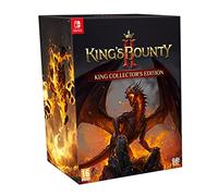 King's Bounty II - King Collector's Edition - Collector's - Nintendo Switch
