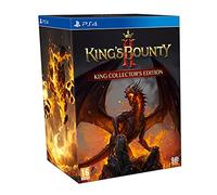 King's Bounty II - King Collector's Edition - Collector's - Playstation 4