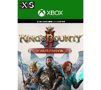 King's Bounty II Lord's Edition XBOX LIVE Key EUROPE