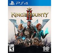 King's Bounty II - PlayStation 4 PlayStation 4 Standard Edi (Sony Playstation 4)