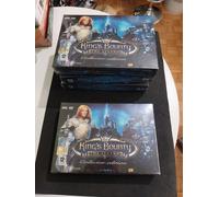 KING'S BOUNTY THE LEGEND COLLECTOR EDITION PC CD ROM BIG BOX MULTI NUOVO