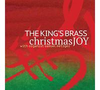 KING'S BRASS - CHRISTMAS JOY