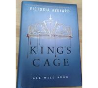 King's Cage by Victoria Aveyard