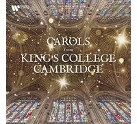 David Willcocks Carols from King's College, Cambridge (CD) Album