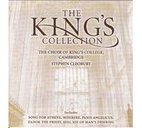 King's College Choir Camb - KING'S COLLECTION