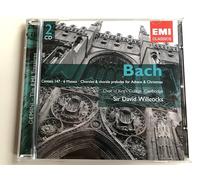 King's College Choir, Cambridge - Bach: Cantata no 147; The Six Motets; Chorales & Chorale Preludes for Advent and Christmas