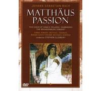 King'S College Choir,Cambridge - Bach:Matthäus Passion (Ntsc)