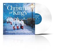 Choir of King's College, Cambridge – Christmas at King's – Vinile LP 140 g (edizione bianca)