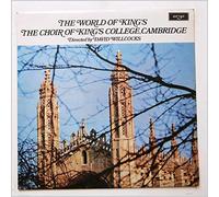 Kings College Choir Cambridge / David Willcocks - The King's College Choir Of Cambridge Directed By David Willcocks - The World Of King's - Argo - SPA 245