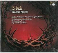 King'S College Choir,Cambridge - Johannes Passion Bwv245