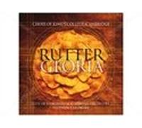Stephen Cleobury - Rutter: Gloria, Magnificat, Psalm 150