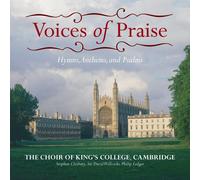 King's College Choir/Cambridge - Voices Of Praise: Hymns/Anthems (2 CD)