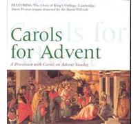 King's College Choir - Carols for Advent