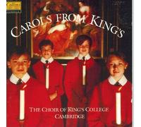 King's College Choir - Carols From Kings