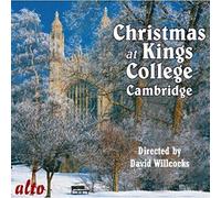 King's College Choir – Christmas at King's College Cambridge – CD