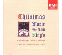 King'S College Choir - Christmas Music from King's