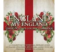 King's College Choir – England My England – 3 CD