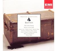 King'S College Choir - Little Sweep/Rejoice in T.Lamb