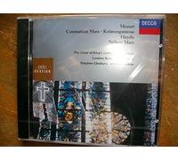 Kings College Choir - Missa in Angustiis/Coronation