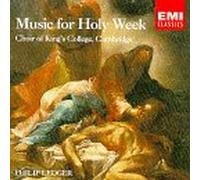 King'S College Choir - Music the for Holy Week