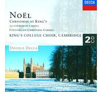 King's College Choir - Noel-Christmas At King's
