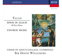 King'S College Choir - Spem in Allium