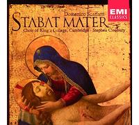 King'S College Choir - Stabat Mater, Te Deum, Magnificat