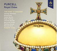 Henry Purcell Purcell: Royal Odes (CD) Album